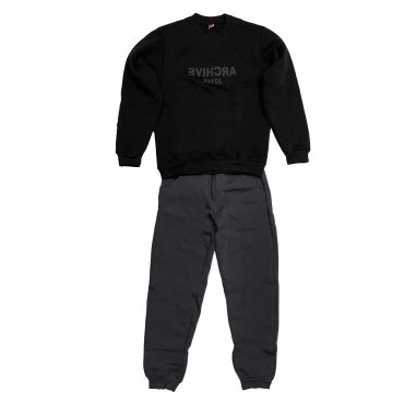 ΒΑΜΒΑΚΕΡΟ ΣΕΤ ΦΟΡΜΕΣ ΜΕ ΧΝΟΥΔΙ ΓΙΑ ΑΓΟΡΙ JOYCE ARCHIVE ΜΑΥΡΟ 2564126