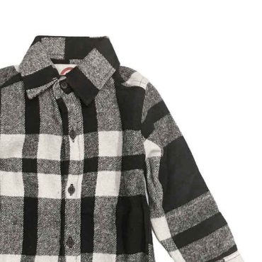 ΒΑΜΒΑΚΕΡΟ ΠΟΥΚΑΜΙΣΟ ΓΙΑ ΑΓΟΡΙ JOYCE SHACKET ΑΣΠΡΟ 2594523