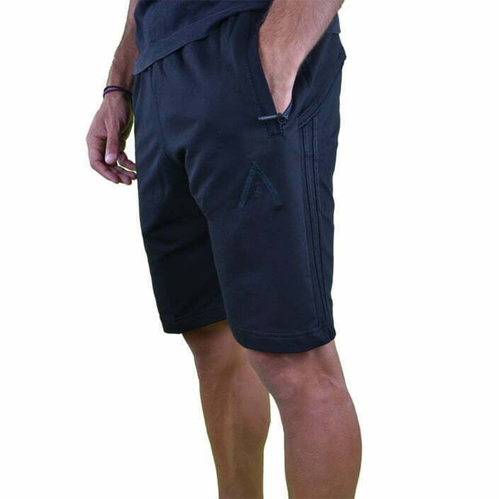 ΒΑΜΒΑΚΕΡΗ ΜΑΥΡΗ ΒΕΡΜΟΥΔΑ AXID PLUS SIZE STRIPES A810 - Image 6