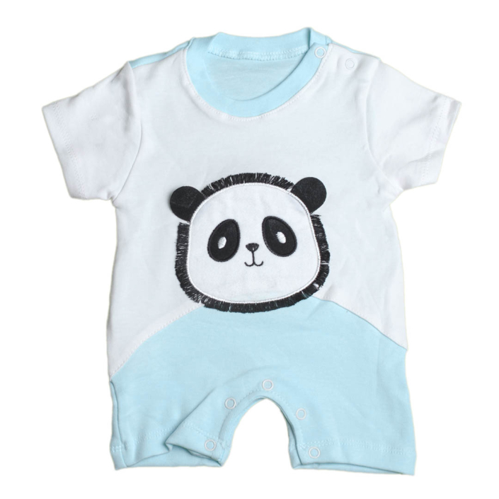 BEBE ΒΑΜΒΑΚΕΡΟ ΦΟΡΜΑΚΙ PANDA ΓΑΛΑΖΙΟ 662195