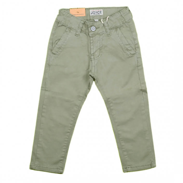 ΒΑΜΒΑΚΕΡΟ ΥΦΑΣΜΑΤΙΝΟ ΠΑΝΤΕΛΟΝΙ DENIM JOYCE ΛΑΔΙ 90022