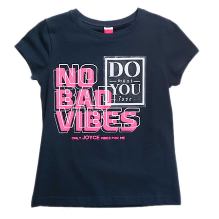 ΒΑΜΒΑΚΕΡΟ T-SHIRT JOYCE NO BAD ΜΠΛΕ 201382