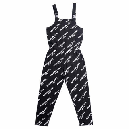 ΒΑΜΒΑΚΕΡΗ ΟΛΟΣΩΜΗ ΦΟΡΜΑ JOYCE FASHION GIRL ΜΑΥΡΟ 201369