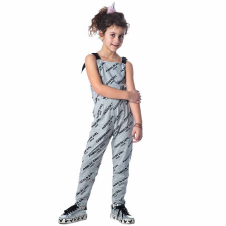 ΒΑΜΒΑΚΕΡΗ ΟΛΟΣΩΜΗ ΦΟΡΜΑ JOYCE FASHION GIRL ΓΚΡΙ 201369