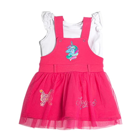 ΒΑΜΒΑΚΕΡΟ ΣΕΤ ΟΛΟΣΩΜΗ ΦΟΥΣΤΑ JOYCE SWEET UNICORN ΦΟΥΞ 211163