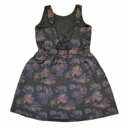 ΒΑΜΒΑΚΕΡΟ ΦΟΡΕΜΑ JOYCE FLORAL ΧΑΚΙ 211563