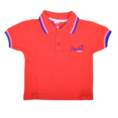 ΒΑΜΒΑΚΕΡΟ ΠΙΚΕ ΚΟΝΤΟΜΑΝΙΚΟ T-SHIRT JOYCE CLASSIC ΚΟΡΑΛΙ 8102