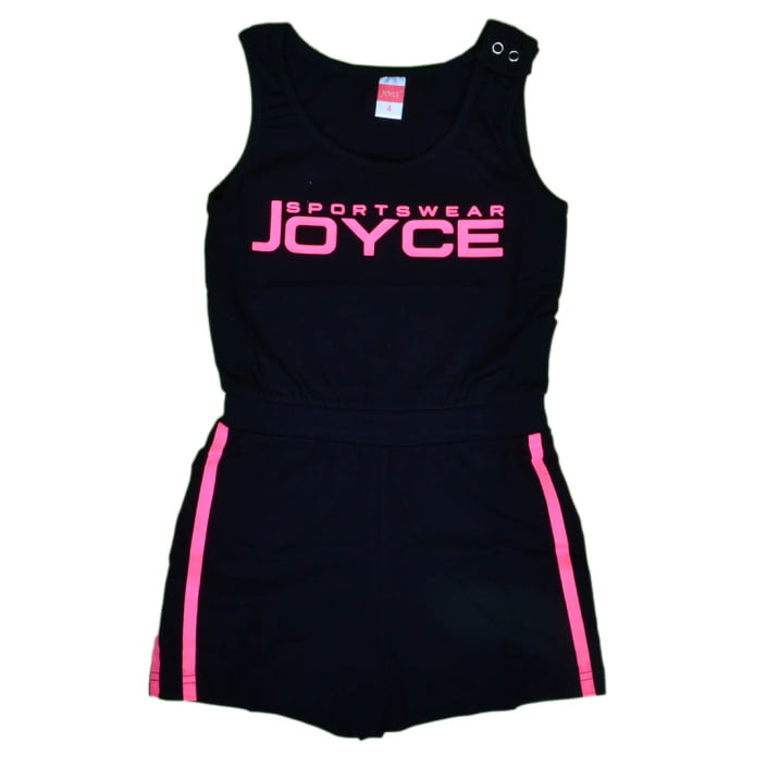 ΒΑΜΒΑΚΕΡΗ ΟΛΟΣΩΜΗ ΦΟΡΜΑ JOYCE NEED MORE ΜΑΥΡΟ 84904
