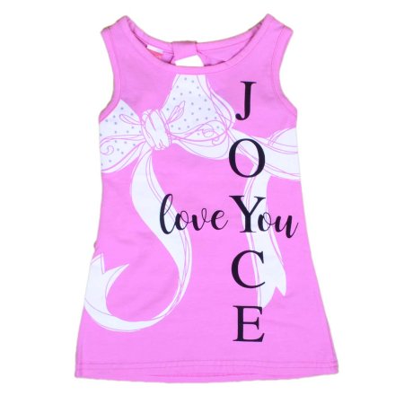 ΒΑΜΒΑΚΕΡΟ ΦΟΡΕΜΑ JOYCE BOW ΡΟΖ 92408