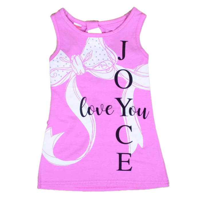 ΒΑΜΒΑΚΕΡΟ ΦΟΡΕΜΑ JOYCE BOW ΡΟΖ 92408