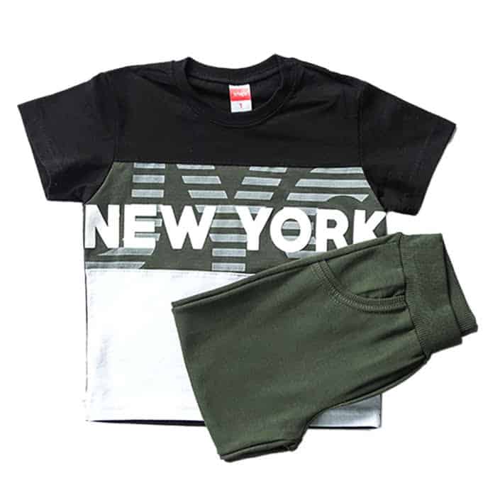 ΒΑΜΒΑΚΕΡΟ ΚΟΝΤΟΜΑΝΙΚΟ ΣΕΤ ΜΕ ΦΟΡΜΑ JOYCE NEW YORK ΜΑΥΡΟ 201217