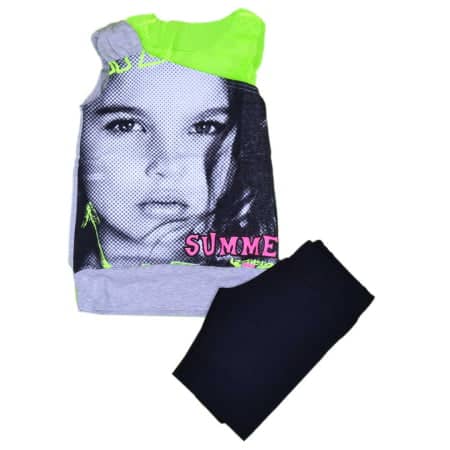 ΒΑΜΒΑΚΕΡΟ ΣΕΤ ΜΕ ΠΟΔΗΛΑΤΙΚΟ ΚΟΛΑΝ JOYCE DREAMY GIRL ΛΑΧΑΝΙ 6230
