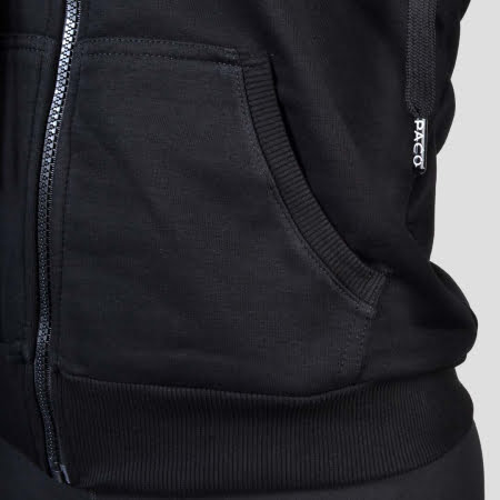 ΦΟΥΤΕΡ ΖΑΚΕΤΑ ΜΕ ΧΝΟΥΔΙ PACO BASIC POCKETS ΜΑΥΡΟ 2362121