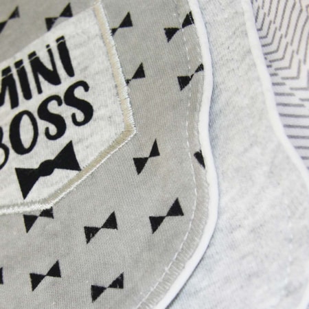 ΣΕΤ ΣΑΛΙΑΡΕΣ 3 ΤΕΜΑΧΙΩΝ ΓΙΑ ΑΓΟΡΙ DREAMS MINI BOSS ΓΚΡΙ 2390615