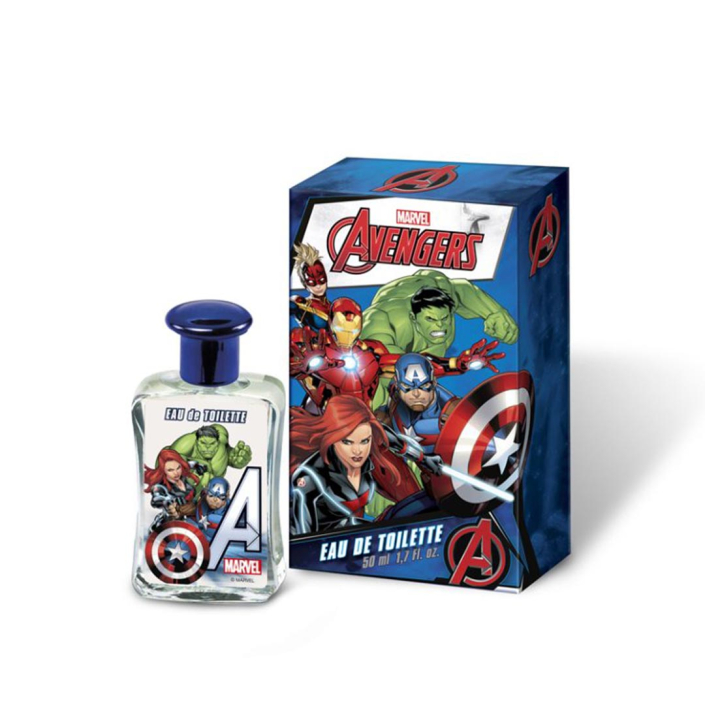 ΠΑΙΔΙΚΟ ΑΡΩΜΑ ΓΙΑ ΑΓΟΡΙ EDT LORENAY AVENGERS 50ML LN1766