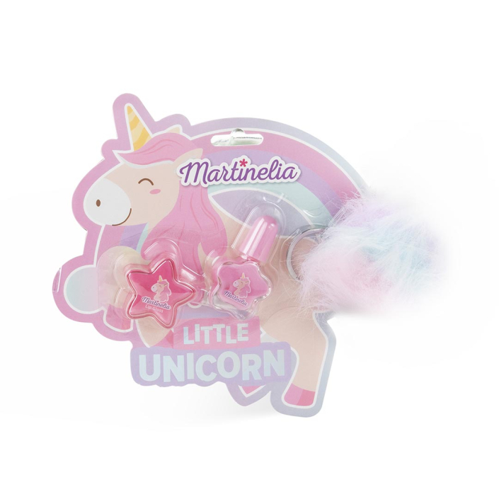 ΠΑΙΔΙΚΟ ΣΕΤ 3 ΤΕΜΑΧΙΩΝ ΓΙΑ ΚΟΡΙΤΣΙ MARTINELIA UNICORN M12225