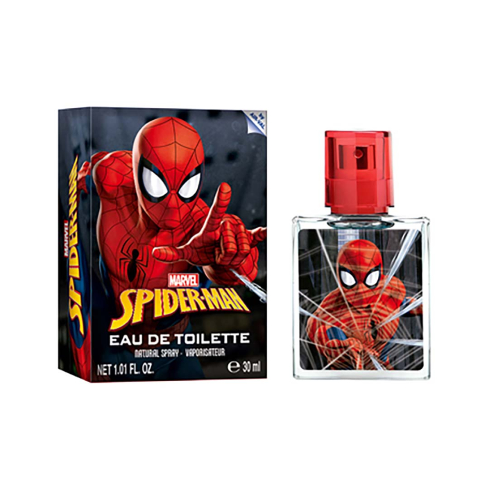 ΠΑΙΔΙΚΟ ΑΡΩΜΑ ΓΙΑ ΑΓΟΡΙ EDT LORENAY SPIDERMAN 30ML LN5705