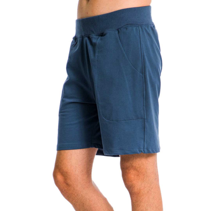 ΒΑΜΒΑΚΕΡΗ ΑΝΔΡΙΚΗ ΒΕΡΜΟΥΔΑ ΔΙΠΛΗΣ ΟΨΗΣ PAISLEY PACO ΜΠΛΕ 13518