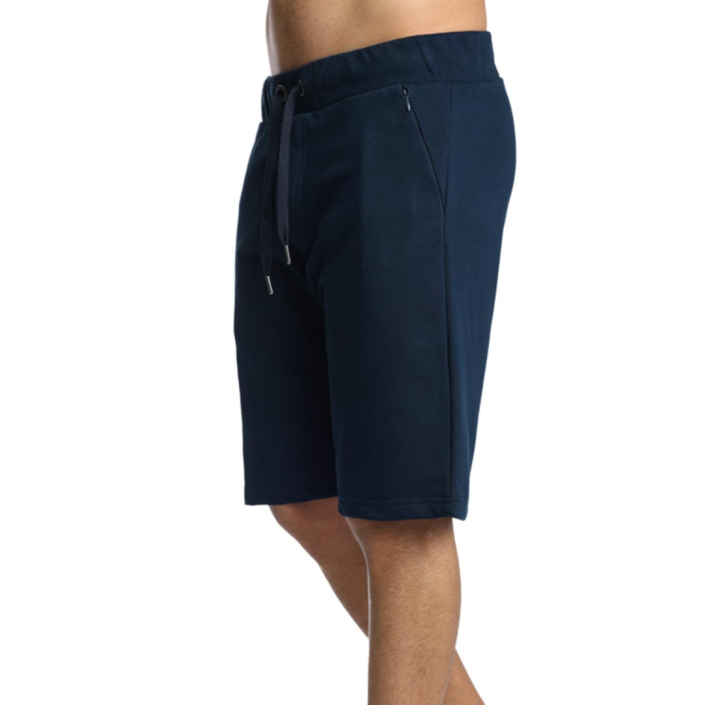 ΒΑΜΒΑΚΕΡΗ ΑΝΔΡΙΚΗ ΒΕΡΜΟΥΔΑ PACO ZIPPER ΜΠΛΕ 2431415
