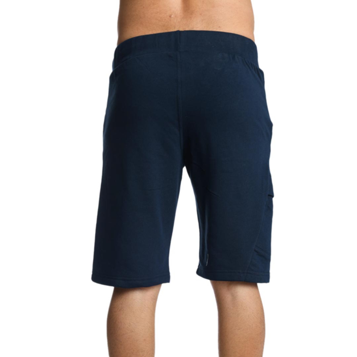 ΒΑΜΒΑΚΕΡΗ ΑΝΔΡΙΚΗ ΒΕΡΜΟΥΔΑ PACO ZIPPER ΜΠΛΕ 2431415