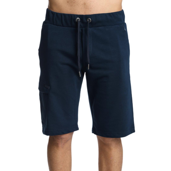 ΒΑΜΒΑΚΕΡΗ ΑΝΔΡΙΚΗ ΒΕΡΜΟΥΔΑ PACO ZIPPER ΜΠΛΕ 2431415
