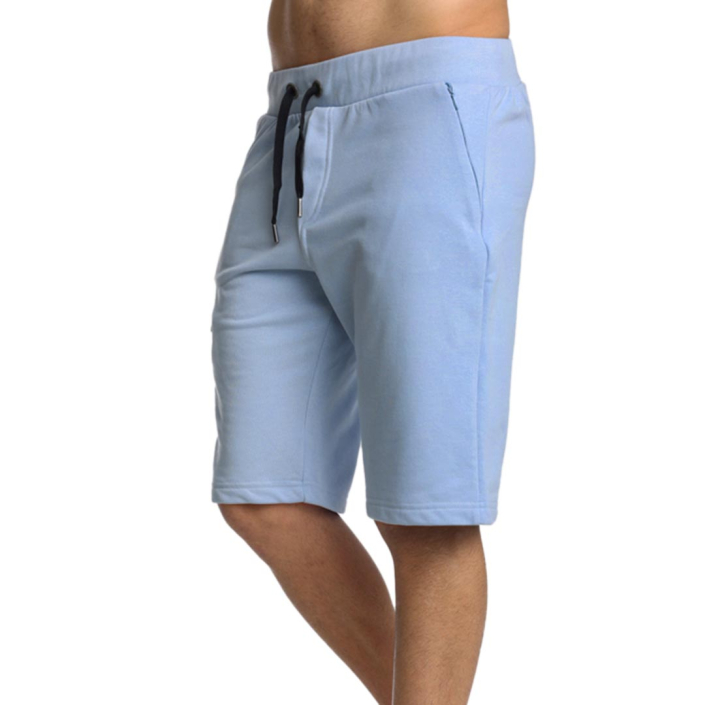 ΒΑΜΒΑΚΕΡΗ ΑΝΔΡΙΚΗ ΒΕΡΜΟΥΔΑ PACO ZIPPER ΓΑΛΑΖΙΟ 2431415