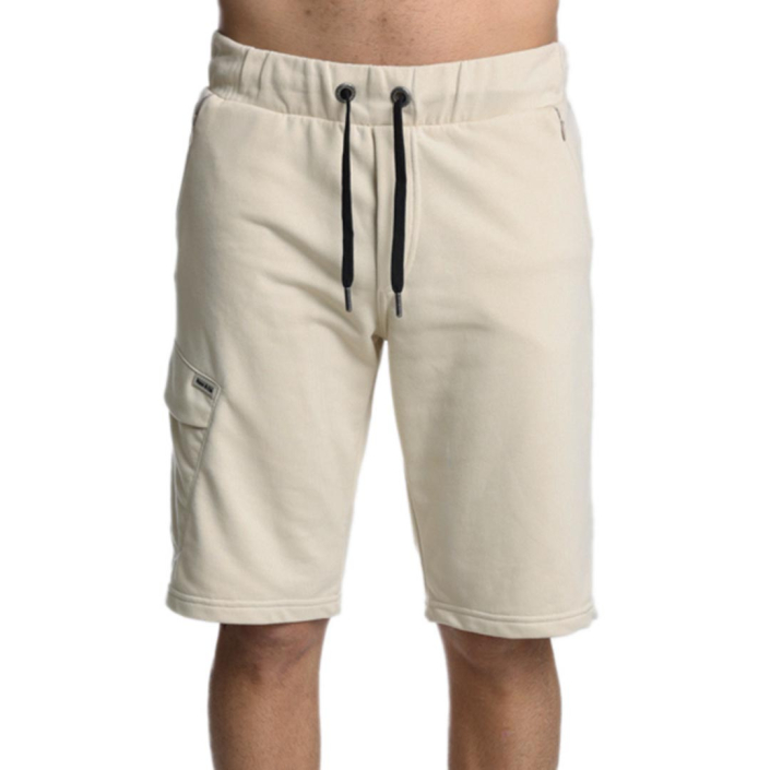 ΒΑΜΒΑΚΕΡΗ ΑΝΔΡΙΚΗ ΒΕΡΜΟΥΔΑ PACO ZIPPER ΜΠΕΖ 2431415