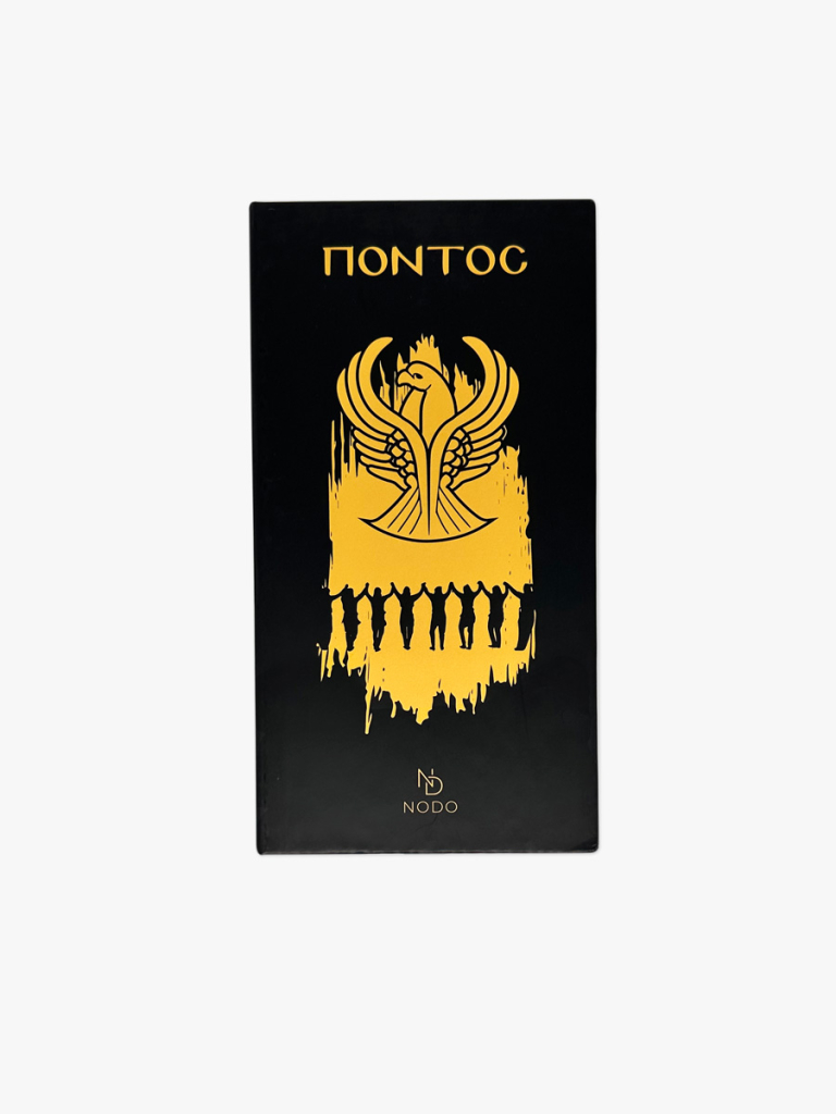NODO GIFT BOX Βαμβακερές Κάλτσες με Σχέδια Πόντος 3 Ζευγάρια - Image 3