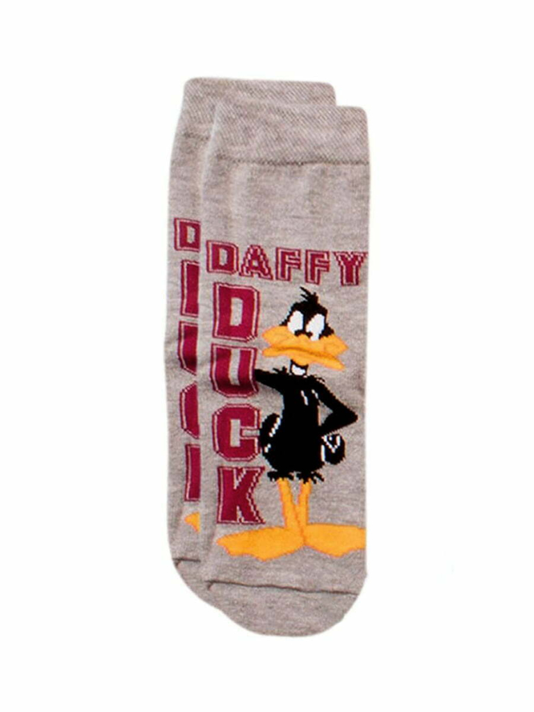 Παιδική Κάλτσα Βαμβακερή Daffy Duck LOONEY TUNES