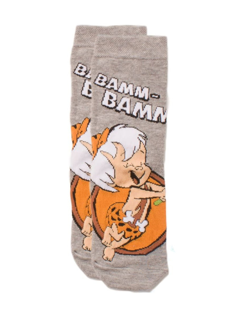 WB Παιδική Βαμβακερή Κάλτσα The Flintstones