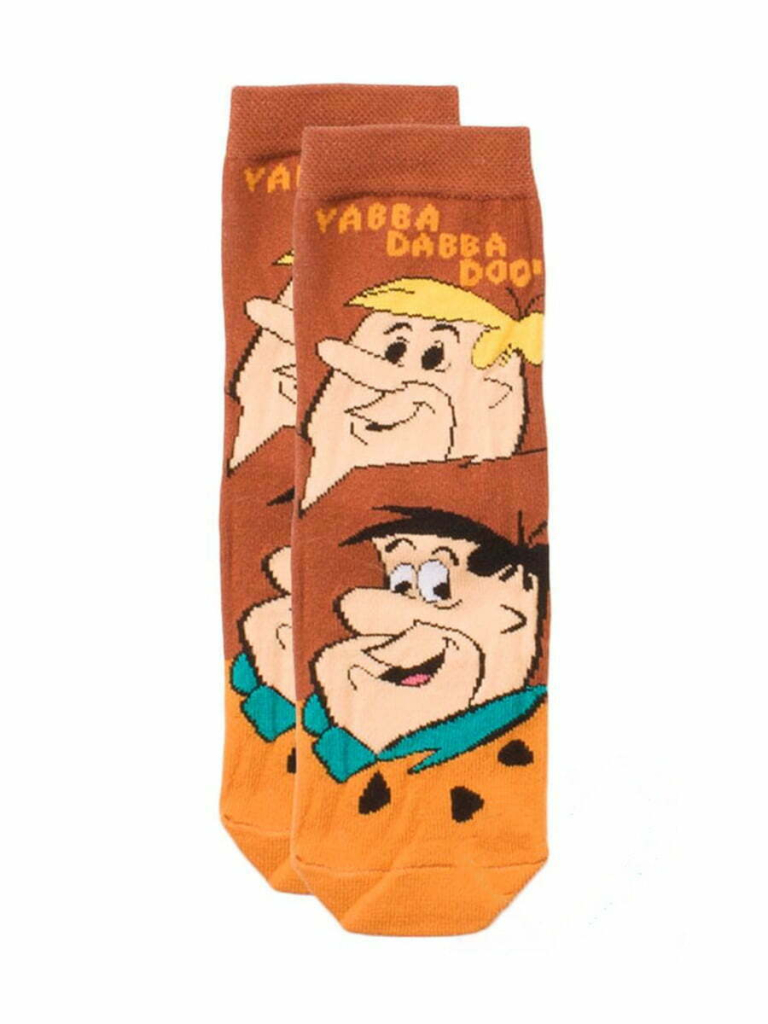 Παιδική Κάλτσα Βαμβακερή The Flintstones WB