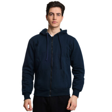 ΒΑΜΒΑΚΕΡΗ ΑΝΔΡΙΚΗ ΖΑΚΕΤΑ ΜΕ ΧΝΟΥΔΙ PACO BASIC JACKET ΜΠΛΕ 2481881