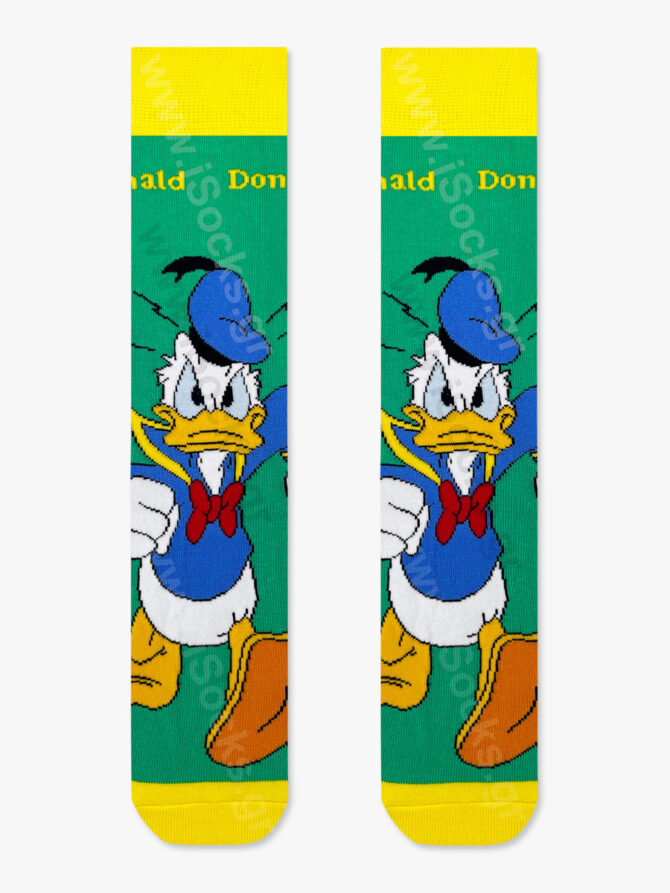 Κάλτσα Βαμβακερή με Σχέδια Donald Duck DISNEY
