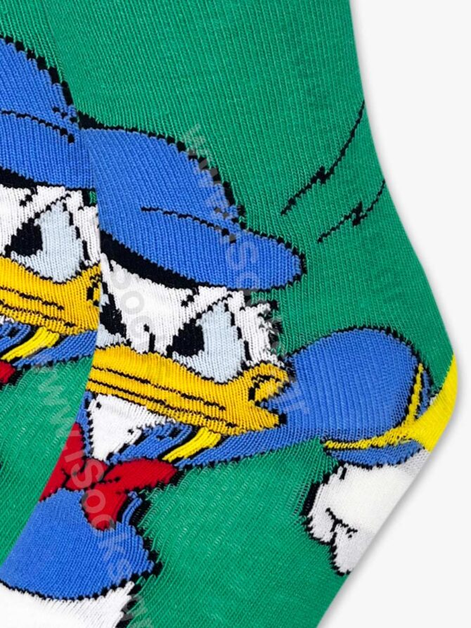 Κάλτσα Βαμβακερή με Σχέδια Donald Duck DISNEY - Image 3