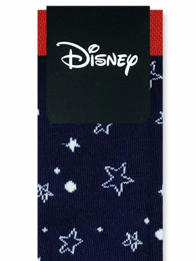 Κάλτσα Βαμβακερή με Σχέδια Minnie Mouse DISNEY - Image 3