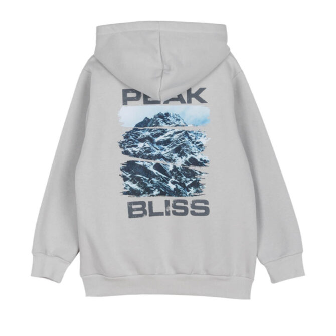 ΒΑΜΒΑΚΕΡΟ ΣΕΤ ΦΟΡΜΕΣ ΜΕ ΧΝΟΥΔΙ ΓΙΑ ΑΓΟΡΙ JOYCE PEAK BLISS ΓΚΡΙ 2464112