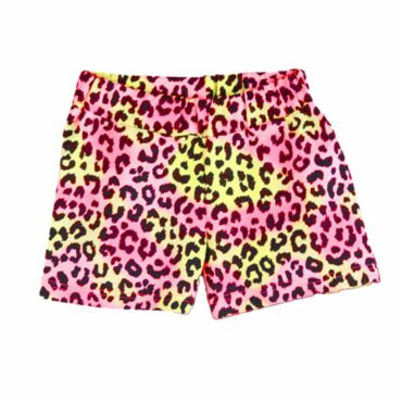 ΣΕΤ 2 ΤΕΜΑΧΙΩΝ ΒΑΜΒΑΚΕΡΑ ΣΟΡΤΣ ΓΙΑ ΚΟΡΙΤΣΙ JOYCE BASIC SHORTS ΜΑΥΡΟ 2411407