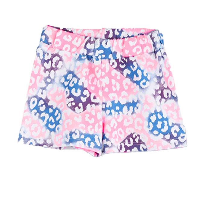 ΣΕΤ 2 ΤΕΜΑΧΙΩΝ ΒΑΜΒΑΚΕΡΑ ΣΟΡΤΣ ΓΙΑ ΚΟΡΙΤΣΙ JOYCE BASIC SHORTS ΜΠΛΕ 2411407