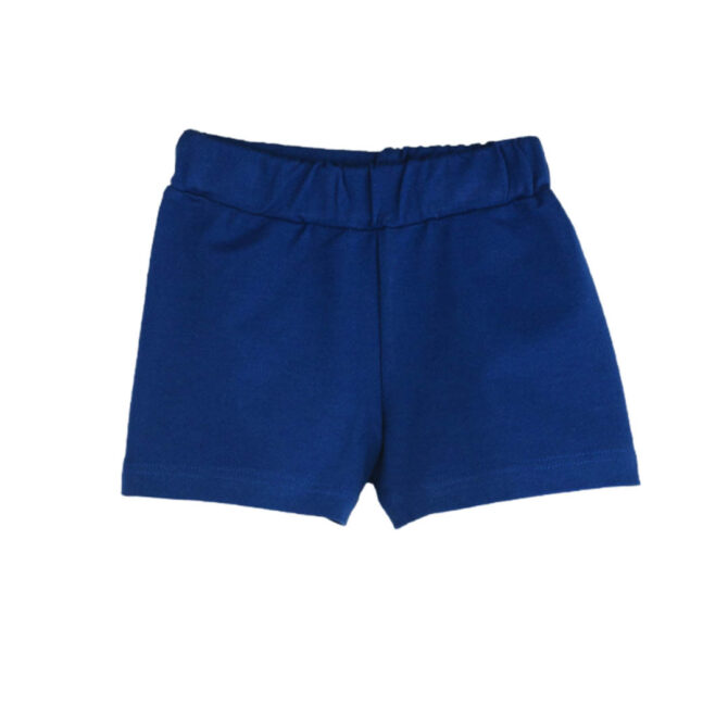 ΣΕΤ 2 ΤΕΜΑΧΙΩΝ ΒΑΜΒΑΚΕΡΑ ΣΟΡΤΣ ΓΙΑ ΚΟΡΙΤΣΙ JOYCE BASIC SHORTS ΜΠΛΕ 2411407