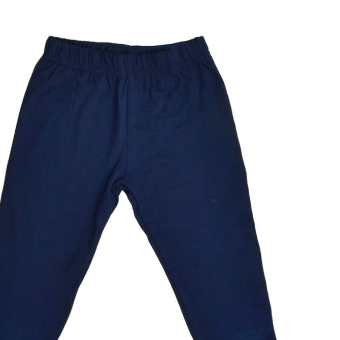 ΒΑΜΒΑΚΕΡΟ ΚΑΠΡΙ ΚΟΛΑΝ ΓΙΑ ΚΟΡΙΤΣΙ JOYCE SIMPLE LEGGING ΜΠΛΕ 2411851