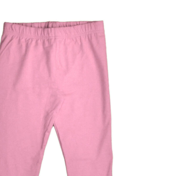 ΒΑΜΒΑΚΕΡΟ ΚΑΠΡΙ ΚΟΛΑΝ ΓΙΑ ΚΟΡΙΤΣΙ JOYCE SIMPLE LEGGING ΡΟΖ 2411851