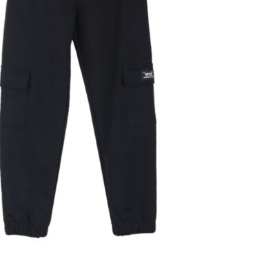 ΒΑΜΒΑΚΕΡΗ ΦΟΡΜΑ ΓΙΑ ΚΟΡΙΤΣΙ ΧΩΡΙΣ ΧΝΟΥΔΙ JOYCE POCKET PANTS ΜΑΥΡΟ 2413401