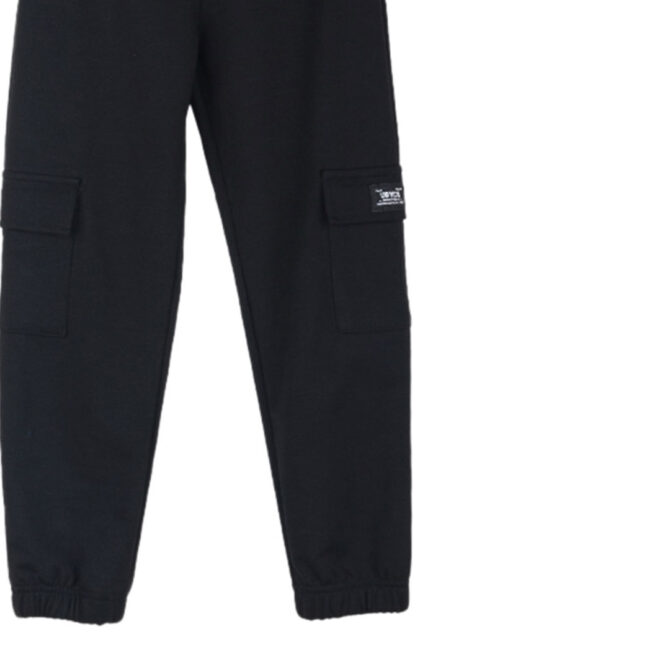 ΒΑΜΒΑΚΕΡΗ ΦΟΡΜΑ ΓΙΑ ΚΟΡΙΤΣΙ ΧΩΡΙΣ ΧΝΟΥΔΙ JOYCE POCKET PANTS ΜΑΥΡΟ 2413401