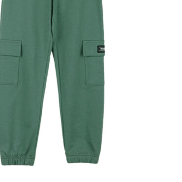 ΒΑΜΒΑΚΕΡΗ ΦΟΡΜΑ ΓΙΑ ΚΟΡΙΤΣΙ ΧΩΡΙΣ ΧΝΟΥΔΙ JOYCE POCKET PANTS ΧΑΚΙ 2413401