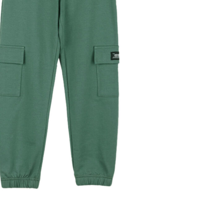 ΒΑΜΒΑΚΕΡΗ ΦΟΡΜΑ ΓΙΑ ΚΟΡΙΤΣΙ ΧΩΡΙΣ ΧΝΟΥΔΙ JOYCE POCKET PANTS ΧΑΚΙ 2413401