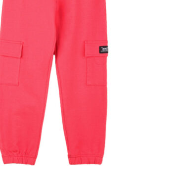 ΒΑΜΒΑΚΕΡΗ ΦΟΡΜΑ ΓΙΑ ΚΟΡΙΤΣΙ ΧΩΡΙΣ ΧΝΟΥΔΙ JOYCE POCKET PANTS ΚΟΡΑΛΙ 2413401