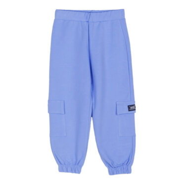 ΒΑΜΒΑΚΕΡΗ ΦΟΡΜΑ ΓΙΑ ΚΟΡΙΤΣΙ ΧΩΡΙΣ ΧΝΟΥΔΙ JOYCE POCKET PANTS ΓΑΛΑΖΙΟ 2413401