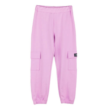 ΒΑΜΒΑΚΕΡΗ ΦΟΡΜΑ ΓΙΑ ΚΟΡΙΤΣΙ ΧΩΡΙΣ ΧΝΟΥΔΙ JOYCE POCKET PANTS ΛΙΛΑ 2413401