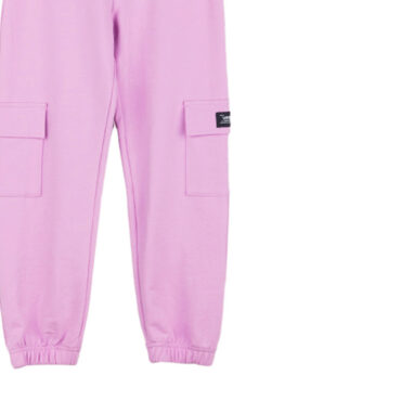 ΒΑΜΒΑΚΕΡΗ ΦΟΡΜΑ ΓΙΑ ΚΟΡΙΤΣΙ ΧΩΡΙΣ ΧΝΟΥΔΙ JOYCE POCKET PANTS ΛΙΛΑ 2413401