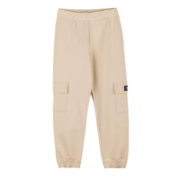 ΒΑΜΒΑΚΕΡΗ ΦΟΡΜΑ ΓΙΑ ΚΟΡΙΤΣΙ ΧΩΡΙΣ ΧΝΟΥΔΙ JOYCE POCKET PANTS ΜΠΕΖ 2413401